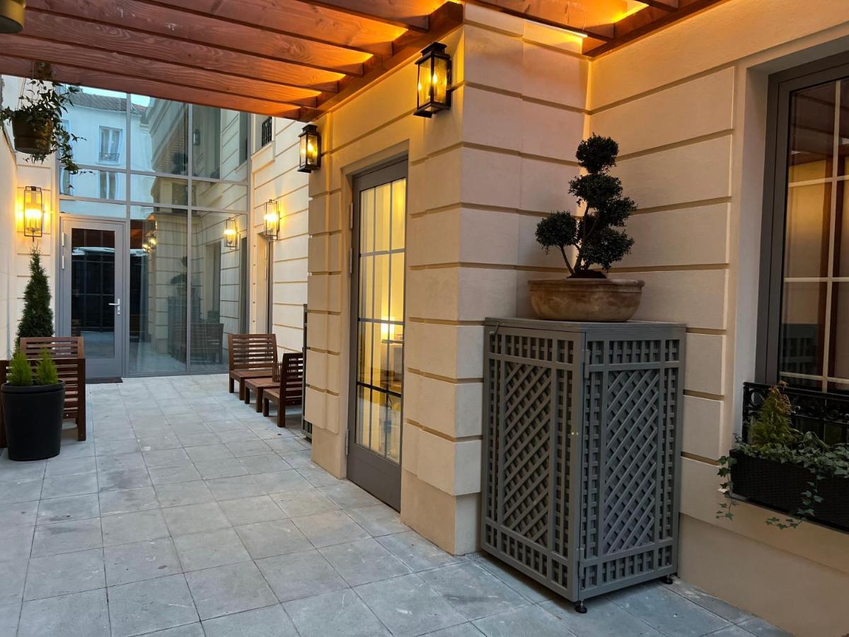 Hotel Particulier La Defense - Boutique Hotel Paris Puteaux Εξωτερικό φωτογραφία